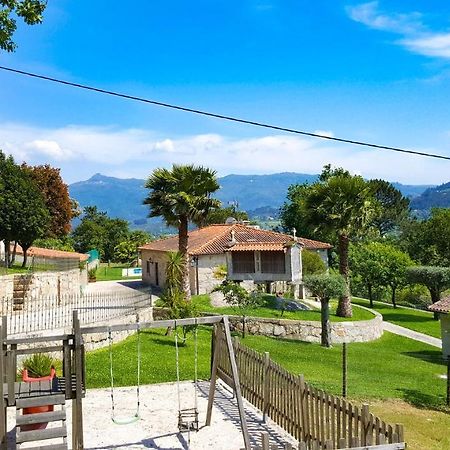 Quinta Da Toural Βίλα Arcos de Valdevez Εξωτερικό φωτογραφία