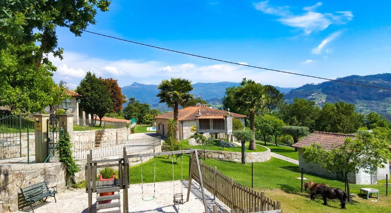 Quinta Da Toural Βίλα Arcos de Valdevez Εξωτερικό φωτογραφία