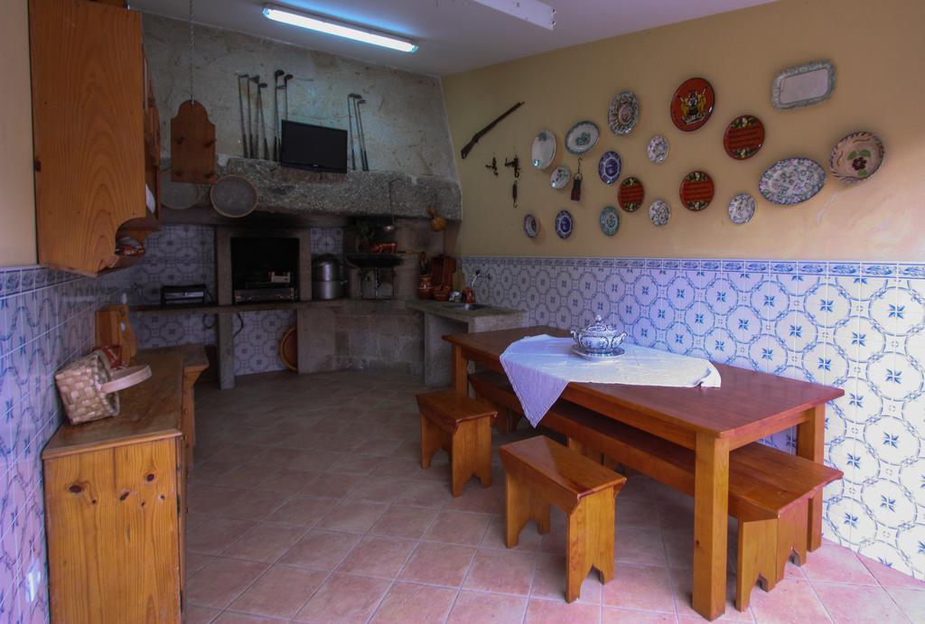 Quinta Da Toural Βίλα Arcos de Valdevez Εξωτερικό φωτογραφία